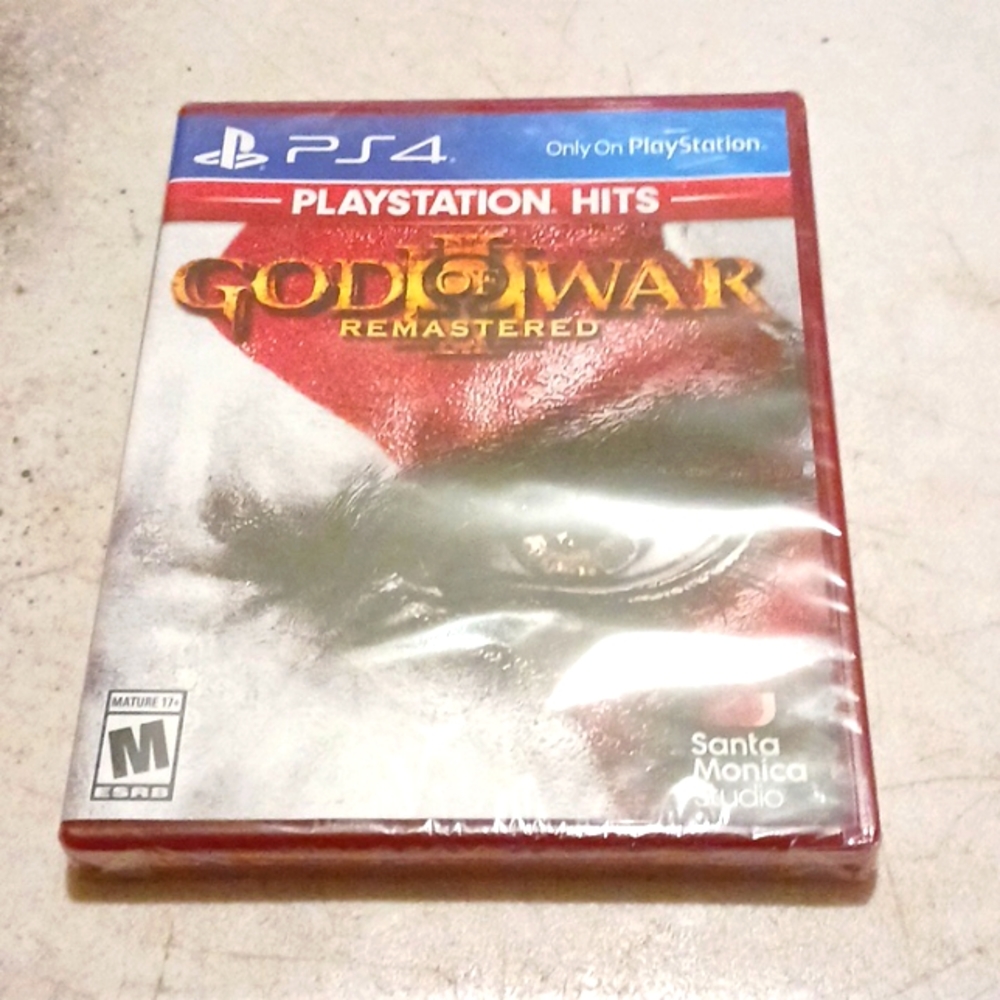 Ps4 game